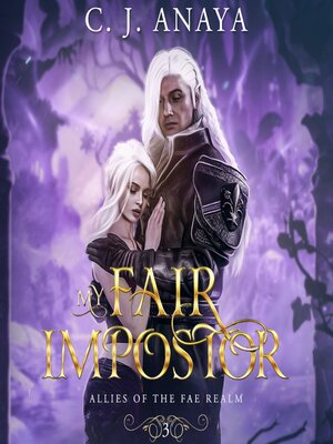 cover image of My Fair Impostor